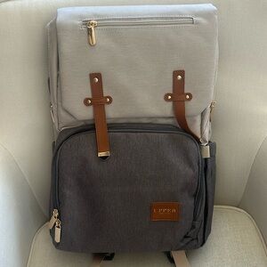 Upper Milan Diaper Bag-brand new!